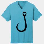 Core Cotton V Neck Tee Thumbnail