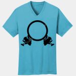 Core Cotton V Neck Tee Thumbnail