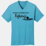 Core Cotton V Neck Tee Thumbnail