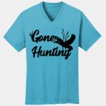 Core Cotton V Neck Tee Thumbnail