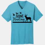 Core Cotton V Neck Tee Thumbnail