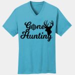 Core Cotton V Neck Tee Thumbnail