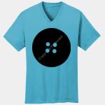 Core Cotton V Neck Tee Thumbnail