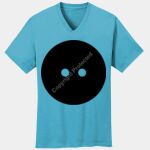 Core Cotton V Neck Tee Thumbnail