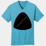 Core Cotton V Neck Tee Thumbnail