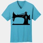 Core Cotton V Neck Tee Thumbnail