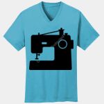 Core Cotton V Neck Tee Thumbnail