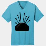 Core Cotton V Neck Tee Thumbnail