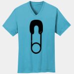 Core Cotton V Neck Tee Thumbnail