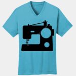 Core Cotton V Neck Tee Thumbnail