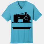 Core Cotton V Neck Tee Thumbnail