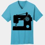 Core Cotton V Neck Tee Thumbnail