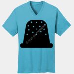 Core Cotton V Neck Tee Thumbnail