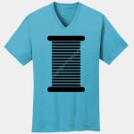 Core Cotton V Neck Tee Thumbnail