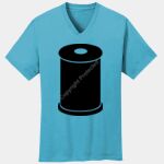 Core Cotton V Neck Tee Thumbnail