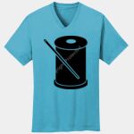 Core Cotton V Neck Tee Thumbnail