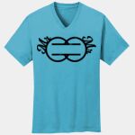 Core Cotton V Neck Tee Thumbnail