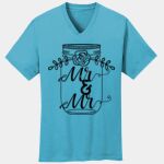 Core Cotton V Neck Tee Thumbnail