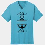 Core Cotton V Neck Tee Thumbnail