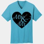 Core Cotton V Neck Tee Thumbnail