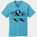 Core Cotton V Neck Tee Thumbnail