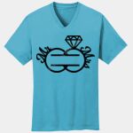Core Cotton V Neck Tee Thumbnail