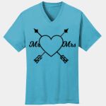 Core Cotton V Neck Tee Thumbnail