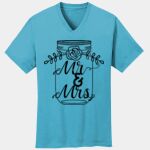 Core Cotton V Neck Tee Thumbnail