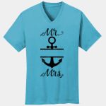 Core Cotton V Neck Tee Thumbnail