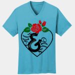 Core Cotton V Neck Tee Thumbnail