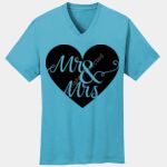 Core Cotton V Neck Tee Thumbnail