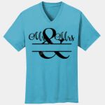 Core Cotton V Neck Tee Thumbnail