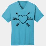 Core Cotton V Neck Tee Thumbnail