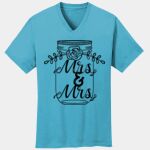 Core Cotton V Neck Tee Thumbnail