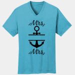 Core Cotton V Neck Tee Thumbnail