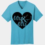 Core Cotton V Neck Tee Thumbnail