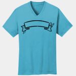 Core Cotton V Neck Tee Thumbnail
