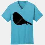 Core Cotton V Neck Tee Thumbnail