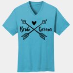 Core Cotton V Neck Tee Thumbnail