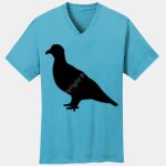 Core Cotton V Neck Tee Thumbnail