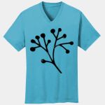 Core Cotton V Neck Tee Thumbnail