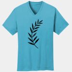 Core Cotton V Neck Tee Thumbnail