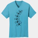 Core Cotton V Neck Tee Thumbnail