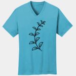 Core Cotton V Neck Tee Thumbnail