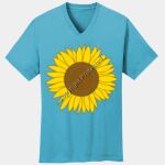 Core Cotton V Neck Tee Thumbnail