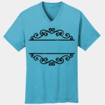 Core Cotton V Neck Tee Thumbnail