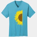 Core Cotton V Neck Tee Thumbnail