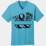 Core Cotton V Neck Tee Thumbnail