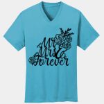 Core Cotton V Neck Tee Thumbnail