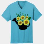 Core Cotton V Neck Tee Thumbnail